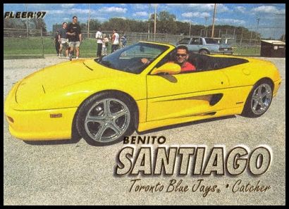 687 Benito Santiago